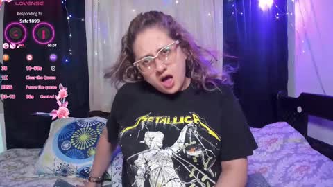 Ana Bolena independent model online show from 12, 3, 2025