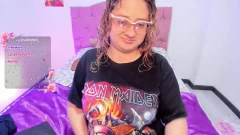 Ana Bolena independent model online show from 7, 11, 2025