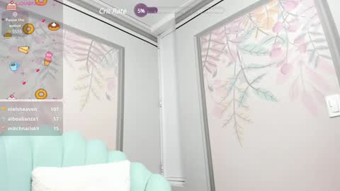 annie_cute18 online show from 18, 1, 2025