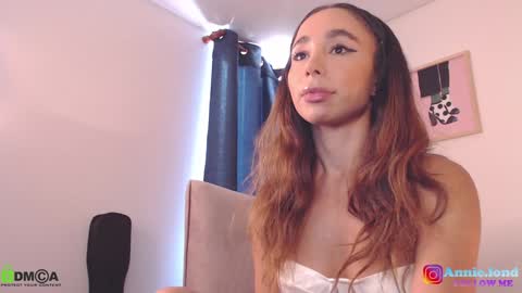 Annie online show from 31, 1, 2025