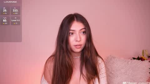 Annie Evans online show from 6, 3, 2025