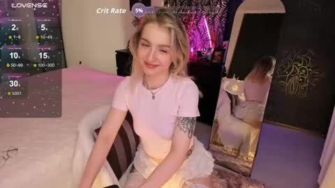 Snapshot of annie_leone chatting on 27, 5, 2026 Annie online show from 27, 5, 2026