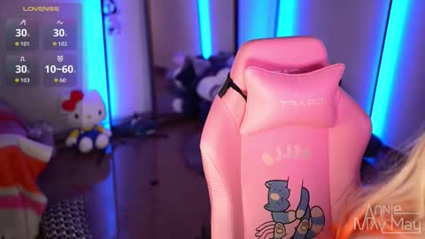 Annie May   online show from 15, 11, 2025