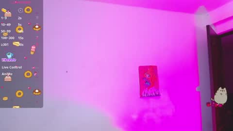 AnnieBlu3 online show from 21, 4, 2026