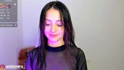 Annie online show from 20, 2, 2025