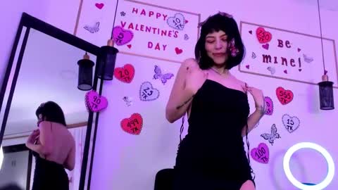 Snapshot of annienasty chatting on 14, 2, 2025 Annie online show from 14, 2, 2025