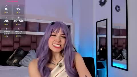 Snapshot of annienasty chatting on 18, 6, 2026 Annie online show from 18, 6, 2026