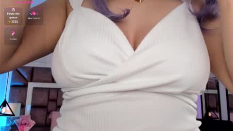 Snapshot of annienasty chatting on 24, 6, 2026 Annie online show from 24, 6, 2026