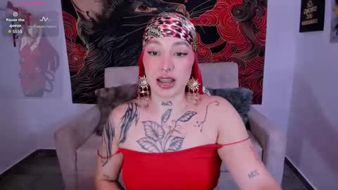 Snapshot of annika_03 chatting on 1, 2, 2026 Gise. online show from 1, 2, 2026