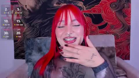 Snapshot of annika_03 chatting on 7, 2, 2026 Gise. online show from 7, 2, 2026