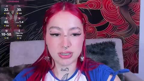 Snapshot of annika_03 chatting on 14, 2, 2026 Gise. online show from 14, 2, 2026