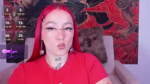 Snapshot of annika_03 chatting on 21, 2, 2026 Gise. online show from 21, 2, 2026