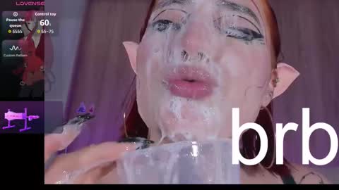 Snapshot of annika_03 chatting on 2, 3, 2026 Gise. online show from 2, 3, 2026