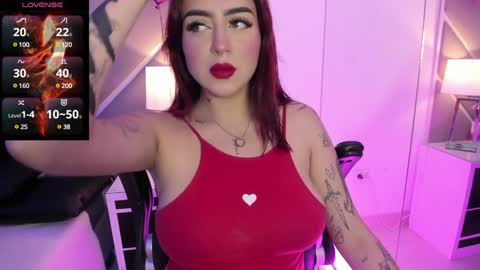 Annika online show from 24, 1, 2025