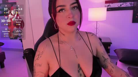 Annika online show from 8, 2, 2025