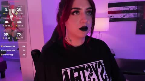 Annika online show from 11, 2, 2025