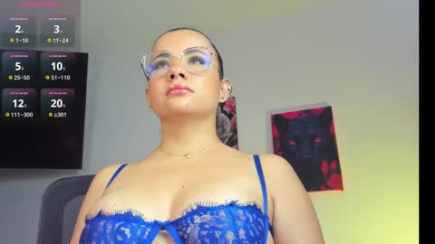 Snapshot of annimendoza chatting on 25, 1, 2025 annimendoza online show from 25, 1, 2025