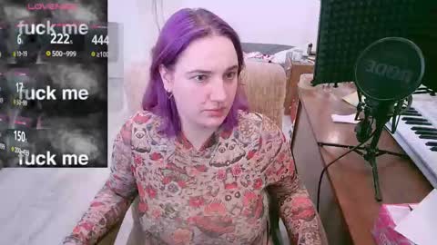 Snapshot of annitamilliter chatting on 12, 2, 2026 AnnitaMilliter online show from 12, 2, 2026