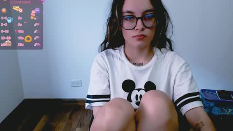 Snapshot of annittaprincess chatting on 5, 12, 2024 Gaby 3 online show from 5, 12, 2024