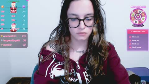Snapshot of annittaprincess chatting on 17, 12, 2024 Gaby 3 online show from 17, 12, 2024