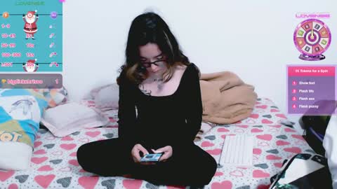 Snapshot of annittaprincess chatting on 20, 12, 2024 Gaby 3 online show from 20, 12, 2024