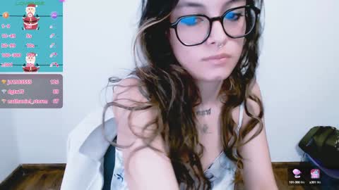 Snapshot of annittaprincess chatting on 20, 12, 2024 Gaby 3 online show from 20, 12, 2024