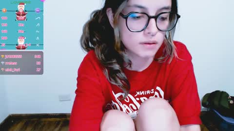 Snapshot of annittaprincess chatting on 23, 12, 2024 Gaby 3 online show from 23, 12, 2024