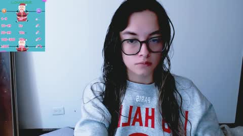 Snapshot of annittaprincess chatting on 31, 12, 2024 Gaby 3 online show from 31, 12, 2024