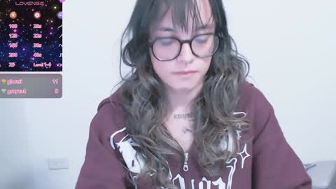 Snapshot of annittaprincess chatting on 25, 1, 2025 Gaby 3 online show from 25, 1, 2025
