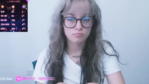 Snapshot of annittaprincess chatting on 2, 3, 2025 Gaby 3 online show from 2, 3, 2025