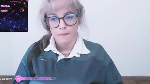 Snapshot of annittaprincess chatting on 7, 3, 2025 Gaby 3 online show from 7, 3, 2025
