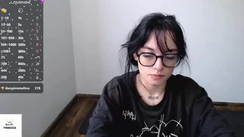 Snapshot of annittaprincess chatting on 17, 9, 2025 Gaby 3 online show from 17, 9, 2025