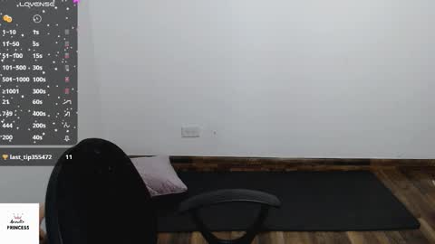 Snapshot of annittaprincess chatting on 21, 9, 2025 Gaby 3 online show from 21, 9, 2025
