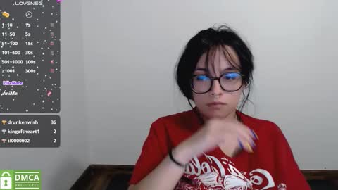 Snapshot of annittaprincess chatting on 30, 9, 2025 Gaby 3 online show from 30, 9, 2025