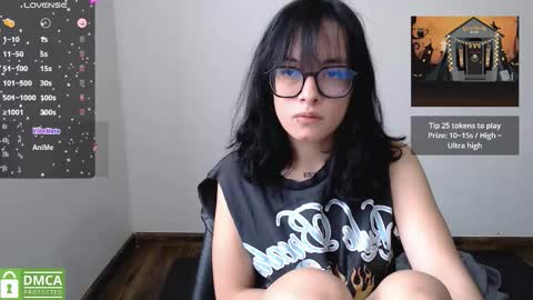 Snapshot of annittaprincess chatting on 1, 10, 2025 Gaby 3 online show from 1, 10, 2025