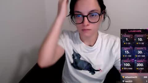 Gaby 3 online show from 26, 2, 2026