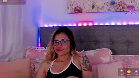 Antonella Lee online show from 15, 10, 2025