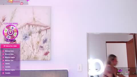 Snapshot of anntonellalee chatting on 13, 6, 2026 Antonella Lee online show from 13, 6, 2026