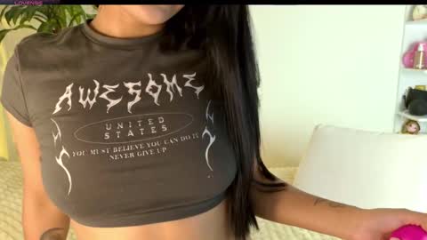 SOFIA INDEPENDENT MODEL online show from 19, 9, 2025