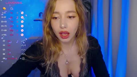 Snapshot of annvegga chatting on 24, 11, 2025 Ann online show from 24, 11, 2025