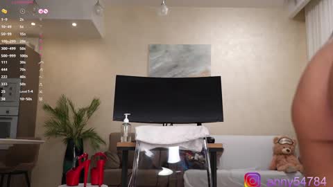 anny54784 online show from 10, 2, 2025