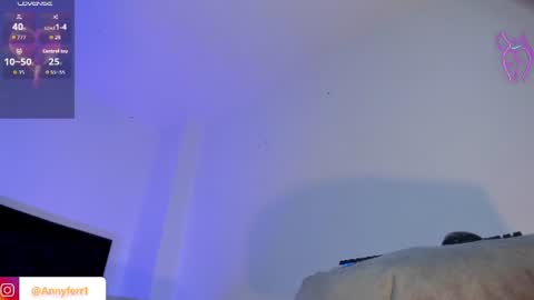 Snapshot of anny_ferrer1 chatting on 6, 7, 2026 Hello Open Pvt Moans from lovense Tell me Fav 14 34 69 Especial level 34 online show from 6, 7, 2026