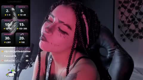 Anny online show from 2, 3, 2026