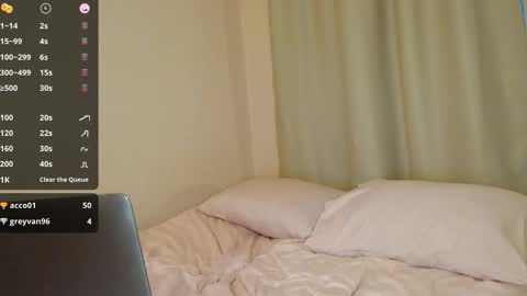 Ann  My current schedule is below  online show from 6, 3, 2026