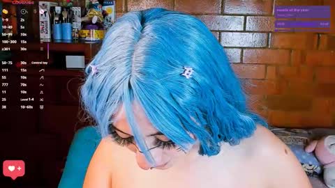 Anny  IG online show from 31, 10, 2025