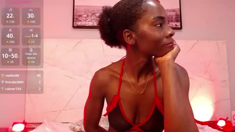 Snapshot of annyfiore chatting on 8, 3, 2026 Anny online show from 8, 3, 2026