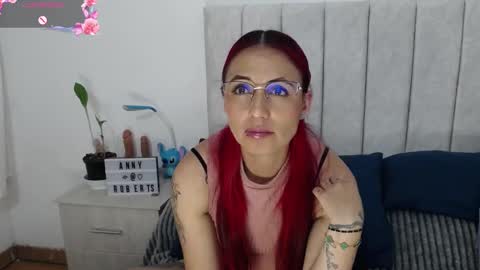 Anny online show from 12, 9, 2025