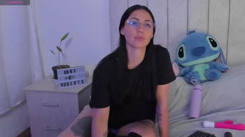 Anny online show from 28, 11, 2025