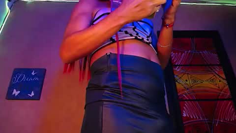 AnnySheby online show from 29, 1, 2025