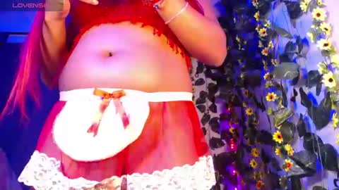 AnnySheby online show from 10, 9, 2025